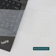 Miếng Dán Bảo Vệ Bàn Phím ThinkPad X1 Carbon Gen9 Bằng Silicon Chống Bụi Miếng Đệm Bảo Vệ Màn Hình M