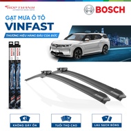 Genuine Bosch wipers for VINFAST cars Bosch Wiper Bosch Aerotwin Wiper Car Wiper Blade Price 1 bag