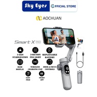 AOCHUAN Smart X Pro KIT Smartphone Gimbal Stabilizer