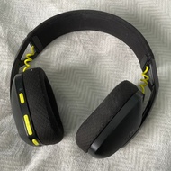 G435 LIGHTSPEED 無線遊戲耳機 黑色