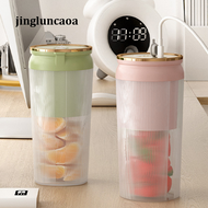 Electric Juicer Cup Portable Smoothie Blender Mini Mixer Squeezer Juice USB Charging Fruit Juicer Cup