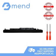 HP Pavilion Battery Battery Model: JC04