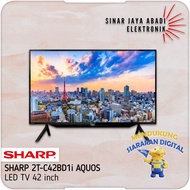 Sharp FHD 2T-C42BD1i  Digital LED TV [42 inch]