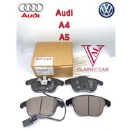 ( 100% ORIGINAL ) AUDI A4 ( B8 ) A5 ( 8T ) DISC BRAKE PAD FRONT ( 8K0 698 151A )