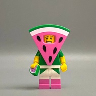 LEGO Minifigures Movie 2 : Watermelon Dude