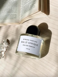 original perfume Bal dAfrique perfume& Gypsy Water for women and men 100ml น้ำหอมผู้ชายติดทนนาน น้