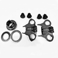 Brand LUK 6DCT250 applies to ford 1.6 DPS6 automatic transmission shift fork with bearing CA6Z7515J 