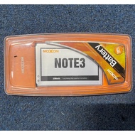 BATERI SAMSUNG NOTE 3 N9005 BATTERY MOXOM