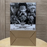 WCF JUMP | One Piece-Kid &amp; Luffy Law 1st Hand Original Japan 1 Beautiful Box With Sugar Box.