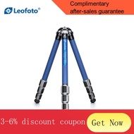 YQ47 Leofoto（Leofoto）LP-284C+LH-30R Carbon Fiber Mobile Phone Tripod Camera SLR Tripod Gimbal Set