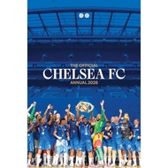Chelsea FC Annual 2026 Hardcover Book
