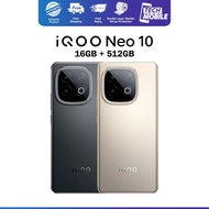 IQOO Neo 10 5G | 16GB + 512GB – Original Malaysia Set