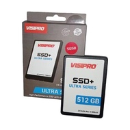 SSD VISIPRO 512GB SDVPSA1910512 SATA 3.0