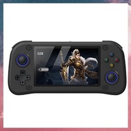 (E B M G28 Retro Handheld Video Game Console 64GB 10000+Game 4.3 Inch Screen Linux Pocket Player for