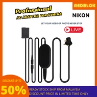 🔥READY STOCK🔥Proocam Dummy Battery AC Adapter for Nikon camera Z fc Zfc Z30 Z50 D750 D800 D810 D3500