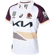 2024 Brisbane Broncos away Rugby jersey