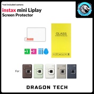 Screen Protector Tempered Glass - instax mini Liplay / mini Liplay+ / mini Liplay plus