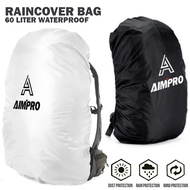 80 Liter Waterproof Cover Bag (Can be used for 70-85 Liters) - Coverbag - Raincover - Rain Cover Bag
