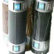 3D Car Mat Each roll for one saloon car