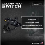 LUMINA PRO SWITCH WATERPROOF HD 3 WAY SWITCH