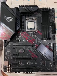 Intel i7 9700k + ASUS ROG STRIX Z390-H GAMING