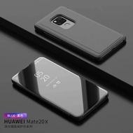 Case Huawei Mate 20X Flip Cover Shiny Smart Mate20X