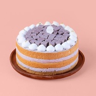 相芋時刻 6-8吋 生日蛋糕 大甲芋頭 芋泥蛋糕 唐緹Tartine