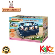 Sylvanian Families Family Seven Seater / ซิลวาเนียน แฟมิลี่ รถครอบครัว 7 ที่นั่ง