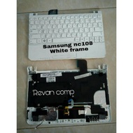 Samsung Nc108 White frame Keyboard