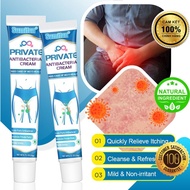 Intimate Cream, Genital Acne, Candida, HPV, Warts, Pearls, 100% Herbal, Smooth, Light [REDACTED NAME