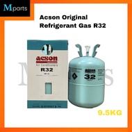 REFRIGERANT GAS ACSON / FORGREEN  R32 R410A R22