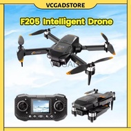 F205 High Quality Folding Drone Intelligent Quadcopter Drone WIth 4K HD Camera Remote Control Drone 