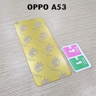 Oppo A53 Nano screen protector