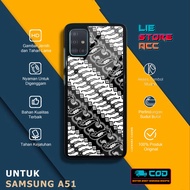 Latest SAMSUNG A51 Case Fashion Casing Kesing Casing Sarung hp Cover Back Protector Handphone Case 2