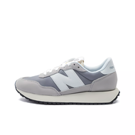 New Balance NB 237 รองเท้าผ้าใบ รองเท้าวิ่งผู้ชายและผู้หญิง-MS237RCS