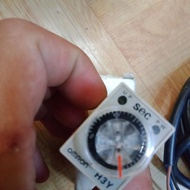 OMRON H3Y-2 60S TIMER QualityOriginal