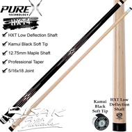 PUREX HXT4 CUE - HXT LOW DEFLECTION SHAFT BILLIARD STICK PLAYER PURE X - STORYSTORE9