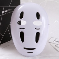 Spirited Away Kaonashi no face man mask costume cosplay ghost hantu