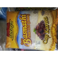 Beras Basmathi Cap Seraya 5kg