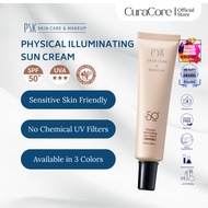 Physical Illuminating Sun Cream SPF50+ (35 ml) [PSK - Made in Taiwan]