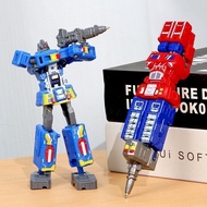 Children's Learning Toys/DIY Pen/Dishment Pen/ Optimus Prime Transformation Pen/ Transformer Robot T