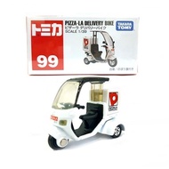 PIZZA-LA DELIVERY BIKE #99 By Tomica Regular