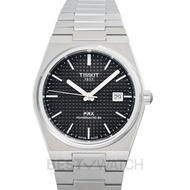 Tissot PRX Automatic Black Dial Stainless Steel Men s Watch T137.407.11.051.00