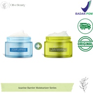 Azarine Barrier Moisturizer Series