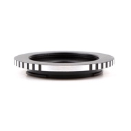 M42-C-FX adapter ring suitable for M42 lens or C mount lens to Fuji X bayonet micro single camera