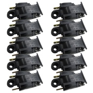 On 10-piece electric kettle switch thermostat temperature control XE-3 JB-01E 16A