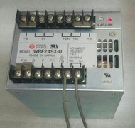 🌞二手現貨保固 日本製ETA-USA交換式電源 WRF24SX-U 24V 14A電源供應器POWER SOURCE