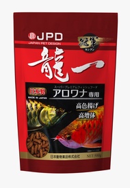 JPD KANGUN SERIES AROWANA STICK 100g (JPD149) 500g (JPD150)  FISH FOOD