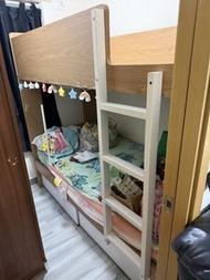 單人上下格床