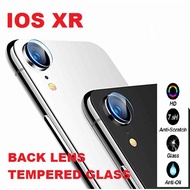 IOS XR Back Lens Camera Screen Protector Tempered Glass